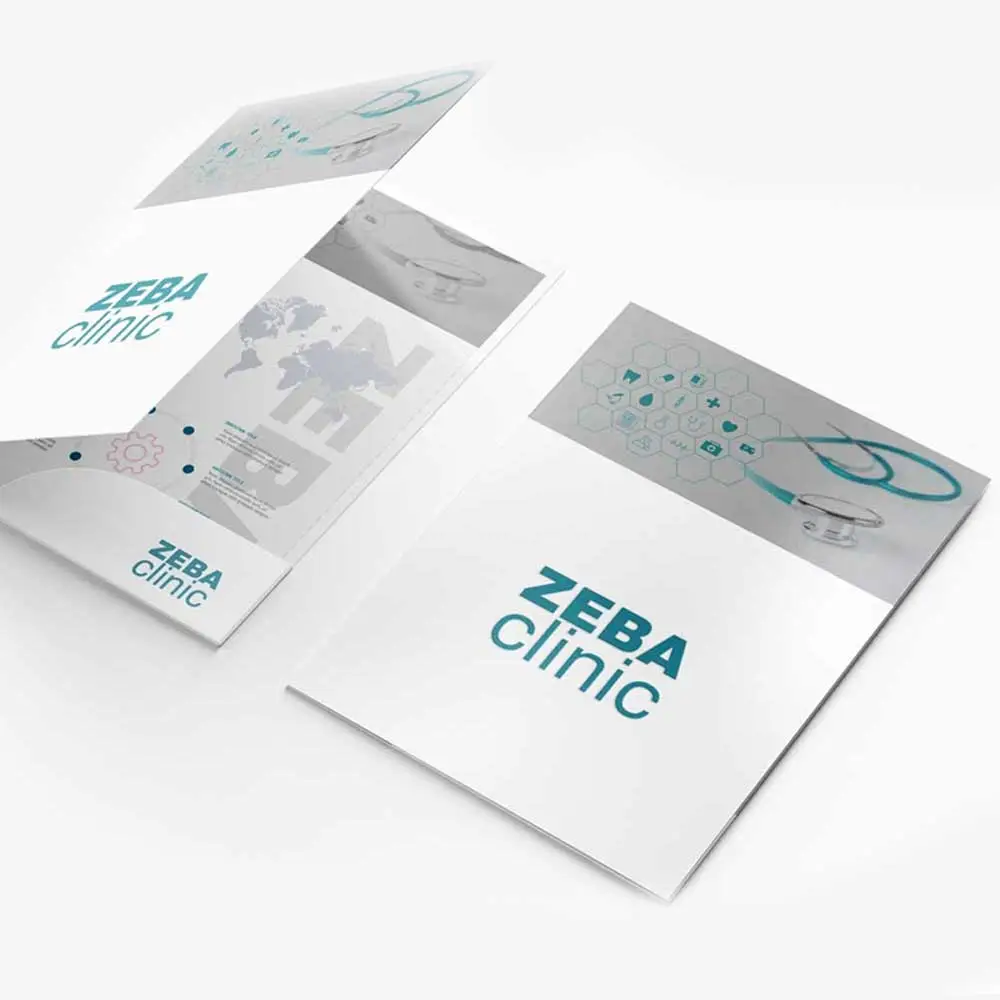 Presentation Folders
