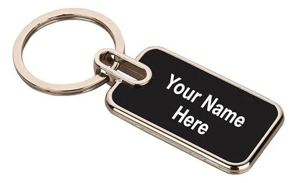 Corporate Key Ring